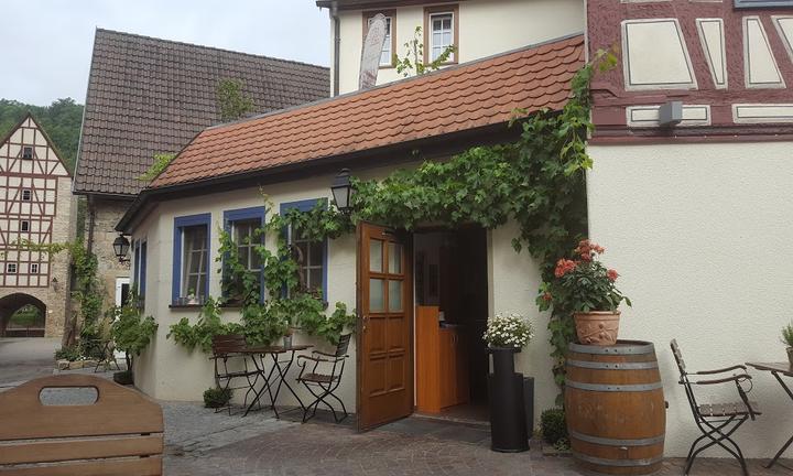 Jager's Landhaus Rossle