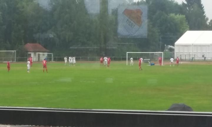 Gaststätte am Stadion