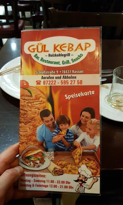 Gul Kebab