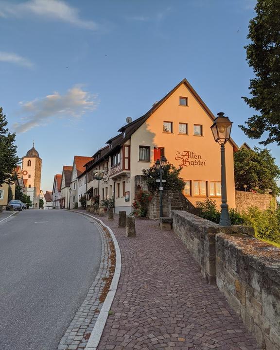 Alte Bastei Restaurant